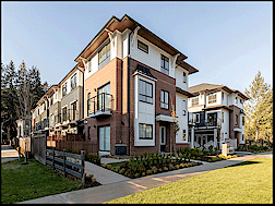 NEW South Surrey BC Home Development - Fairways South Surrey by Zenterra